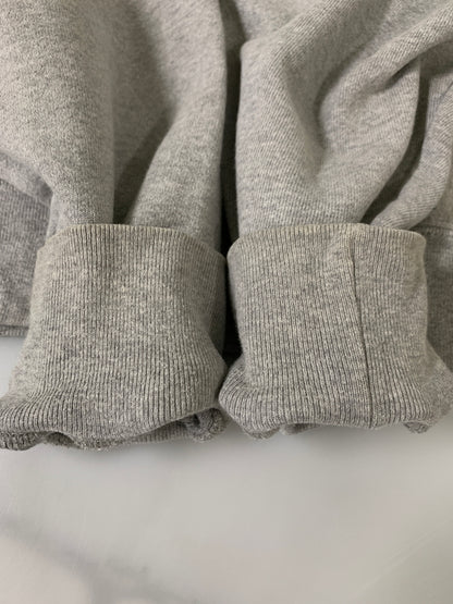 【現状渡し品】【メンズ】 CHAMPION チャンピオン 00'S REVERSE WEAVE HOODIE 00年代 リバースウィーブ フーディ メンズ スウェット パーカー トップス ヴィンテージ 146-261008-em-24-min サイズ：M カラー：グレー 万代Net店