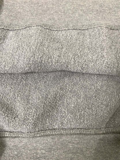 【現状渡し品】【メンズ】 CHAMPION チャンピオン 00'S REVERSE WEAVE HOODIE 00年代 リバースウィーブ フーディ メンズ スウェット パーカー トップス ヴィンテージ 146-261008-em-24-min サイズ：M カラー：グレー 万代Net店