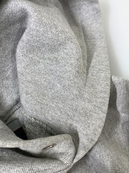 【現状渡し品】【メンズ】 CHAMPION チャンピオン 00'S REVERSE WEAVE HOODIE 00年代 リバースウィーブ フーディ メンズ スウェット パーカー トップス ヴィンテージ 146-261008-em-24-min サイズ：M カラー：グレー 万代Net店