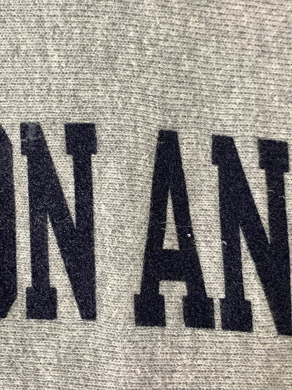 【現状渡し品】【メンズ】 CHAMPION チャンピオン 00'S REVERSE WEAVE HOODIE 00年代 リバースウィーブ フーディ メンズ スウェット パーカー トップス ヴィンテージ 146-261008-em-24-min サイズ：M カラー：グレー 万代Net店