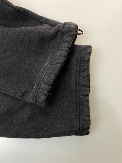 【中古品】【メンズ】 S.F.C エス・エフ・シー LOGO SWEATPANTS ロゴ スウェットパンツ メンズ ボトムス ストライプ・フォー・クリエイティブ 153-261016-em-08-min サイズ：L カラー：グレー 万代Net店