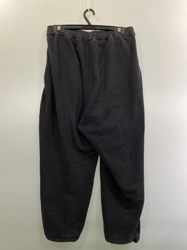 【中古品】【メンズ】 S.F.C エス・エフ・シー LOGO SWEATPANTS ロゴ スウェットパンツ メンズ ボトムス ストライプ・フォー・クリエイティブ 153-261016-em-08-min サイズ：L カラー：グレー 万代Net店