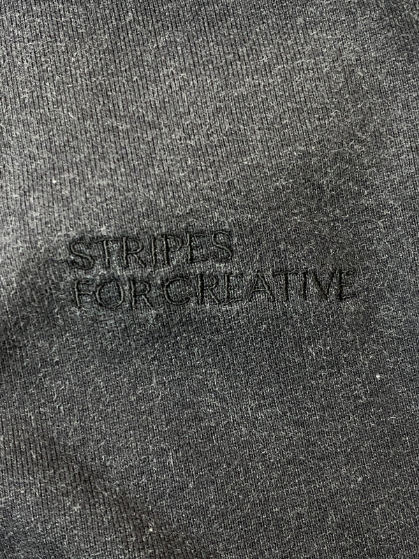 【中古品】【メンズ】 S.F.C エス・エフ・シー LOGO SWEATPANTS ロゴ スウェットパンツ メンズ ボトムス ストライプ・フォー・クリエイティブ 153-261016-em-08-min サイズ：L カラー：グレー 万代Net店