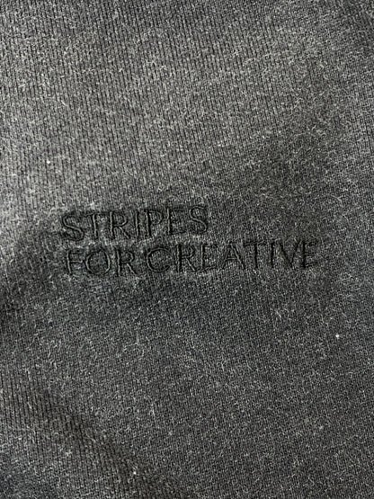 【中古品】【メンズ】 S.F.C エス・エフ・シー LOGO SWEATPANTS ロゴ スウェットパンツ メンズ ボトムス ストライプ・フォー・クリエイティブ 153-261016-em-08-min サイズ：L カラー：グレー 万代Net店