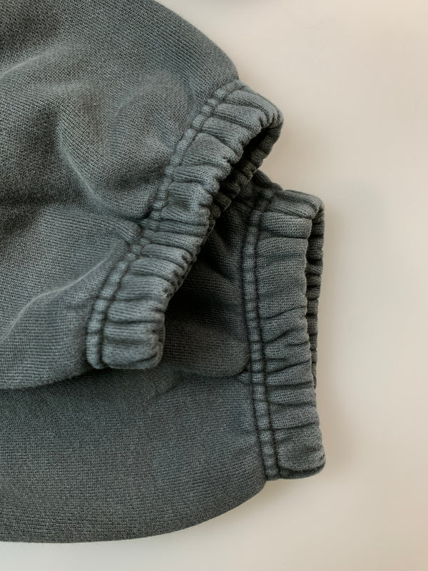 【中古品】【メンズ】 ENTIRE STUDIOS エンタイアスタジオ ES2111 HEAVY SWEATPANT ヘビースウェットパンツ トラックパンツ 153-261010-ta-31-min サイズ：S カラー：グレー 万代Net店