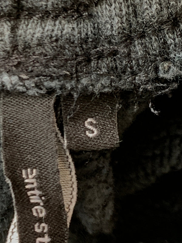 【中古品】【メンズ】 ENTIRE STUDIOS エンタイアスタジオ ES2111 HEAVY SWEATPANT ヘビースウェットパンツ トラックパンツ 153-261010-ta-31-min サイズ：S カラー：グレー 万代Net店
