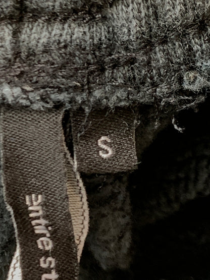 【中古品】【メンズ】 ENTIRE STUDIOS エンタイアスタジオ ES2111 HEAVY SWEATPANT ヘビースウェットパンツ トラックパンツ 153-261010-ta-31-min サイズ：S カラー：グレー 万代Net店