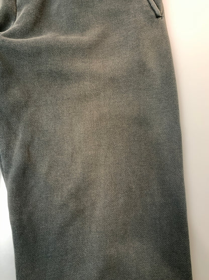 【中古品】【メンズ】 ENTIRE STUDIOS エンタイアスタジオ ES2111 HEAVY SWEATPANT ヘビースウェットパンツ トラックパンツ 153-261010-ta-31-min サイズ：S カラー：グレー 万代Net店