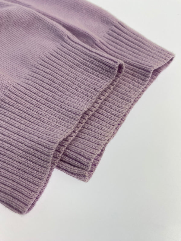 【中古品】【メンズ】 TTT_MSW ティー モダン ストリートウェア FLOWER JACQUARD KNIT フラワー ジャガードニット TTT-2022SS-KT02 メンズ トップス 142-261014-KS-10-min サイズ：M カラー：パープル系 万代Net店