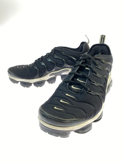 【現状渡し品】【メンズ】 NIKE ナイキ AIR VAPORMAX PLUS 924453-011 エア ヴェイパーマックス プラス スニーカー 靴 160-261013-yn-02-min サイズ：27.0cm US9 カラー：BLACK/WHITE 万代Net店