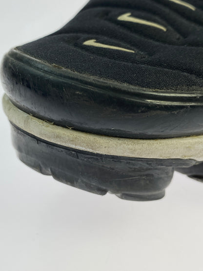 【現状渡し品】【メンズ】 NIKE ナイキ AIR VAPORMAX PLUS 924453-011 エア ヴェイパーマックス プラス スニーカー 靴 160-261013-yn-02-min サイズ：27.0cm US9 カラー：BLACK/WHITE 万代Net店
