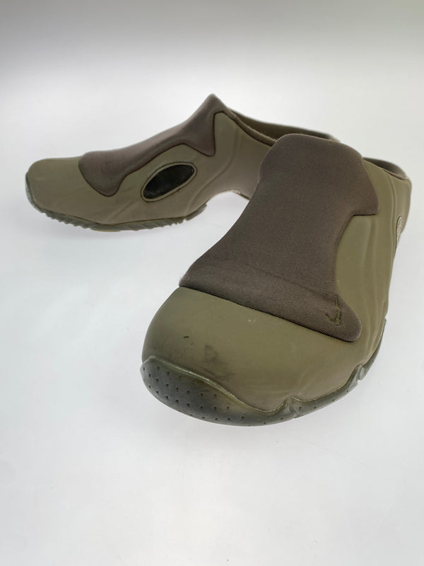 【中古品】【メンズ】 NIKE ナイキ CLOGPOSITE HF2900-001 クロッグポジット スリッポン サンダル 靴 160-261013-yn-03-min サイズ：28.0cm US10 カラー：IRONSTONE/IRONSTONE-SAFETY ORANGE 万代Net店