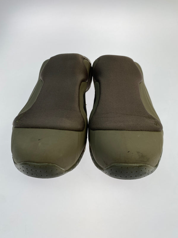 【中古品】【メンズ】 NIKE ナイキ CLOGPOSITE HF2900-001 クロッグポジット スリッポン サンダル 靴 160-261013-yn-03-min サイズ：28.0cm US10 カラー：IRONSTONE/IRONSTONE-SAFETY ORANGE 万代Net店