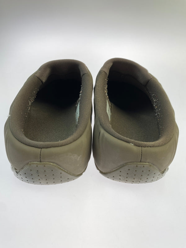 【中古品】【メンズ】 NIKE ナイキ CLOGPOSITE HF2900-001 クロッグポジット スリッポン サンダル 靴 160-261013-yn-03-min サイズ：28.0cm US10 カラー：IRONSTONE/IRONSTONE-SAFETY ORANGE 万代Net店