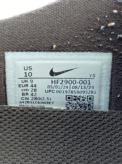 【中古品】【メンズ】 NIKE ナイキ CLOGPOSITE HF2900-001 クロッグポジット スリッポン サンダル 靴 160-261013-yn-03-min サイズ：28.0cm US10 カラー：IRONSTONE/IRONSTONE-SAFETY ORANGE 万代Net店
