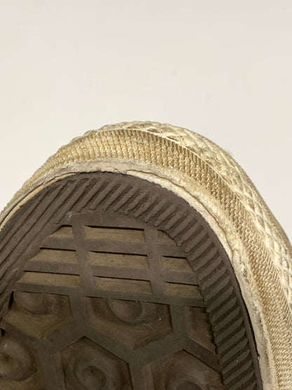 【中古品】【メンズ】 Y'S FOR MEN ワイズフォーメン LEATHER HI CUT SNEAKER レザーハイカットスニーカー 靴 163-261013-yn-08-min サイズ：5 カラー：ブラック 万代Net店