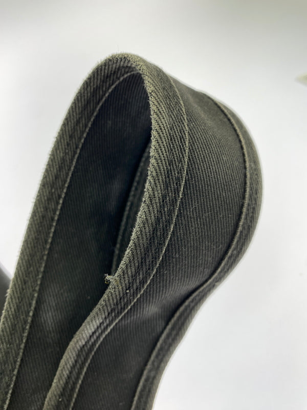 【現状渡し品】【メンズ】 PORTER ポーター CANVAS SHOULDER BAG キャンバス ショルダー バッグ カバン 188-261011-hu-32-min カラー：ブラック 万代Net店