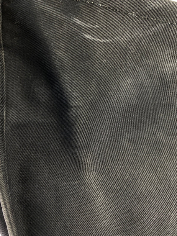 【現状渡し品】【メンズ】 PORTER ポーター CANVAS SHOULDER BAG キャンバス ショルダー バッグ カバン 188-261011-hu-32-min カラー：ブラック 万代Net店