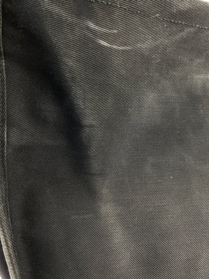 【現状渡し品】【メンズ】 PORTER ポーター CANVAS SHOULDER BAG キャンバス ショルダー バッグ カバン 188-261011-hu-32-min カラー：ブラック 万代Net店