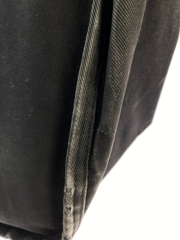 【現状渡し品】【メンズ】 PORTER ポーター CANVAS SHOULDER BAG キャンバス ショルダー バッグ カバン 188-261011-hu-32-min カラー：ブラック 万代Net店