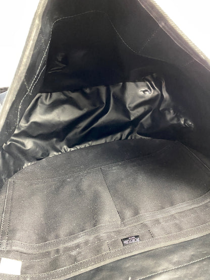 【現状渡し品】【メンズ】 PORTER ポーター CANVAS SHOULDER BAG キャンバス ショルダー バッグ カバン 188-261011-hu-32-min カラー：ブラック 万代Net店