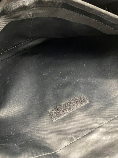 【現状渡し品】【メンズ】 PORTER ポーター CANVAS SHOULDER BAG キャンバス ショルダー バッグ カバン 188-261011-hu-32-min カラー：ブラック 万代Net店