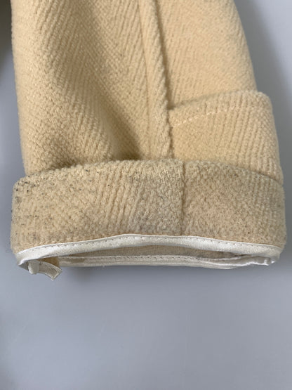 【中古品】【メンズ】 TRADITIONAL WEATHER トラディショナルウェザーウェア DUFFEL COAT ダッフルコート メンズ アウター フード付き 厚手 ウールコート 146-261008-em-20-min サイズ：36 カラー：ベージュ 万代Net店