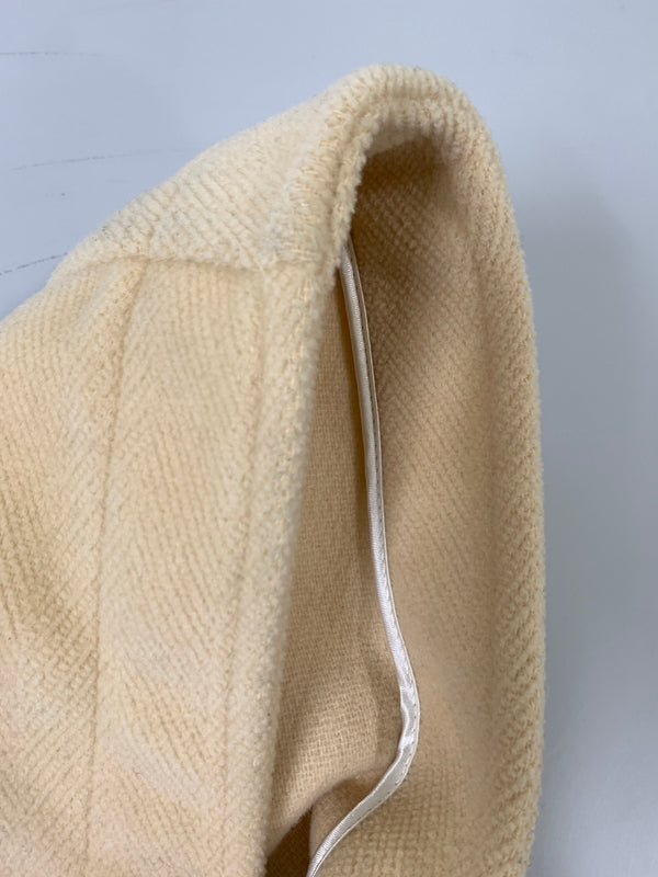 【中古品】【メンズ】 TRADITIONAL WEATHER トラディショナルウェザーウェア DUFFEL COAT ダッフルコート メンズ アウター フード付き 厚手 ウールコート 146-261008-em-20-min サイズ：36 カラー：ベージュ 万代Net店