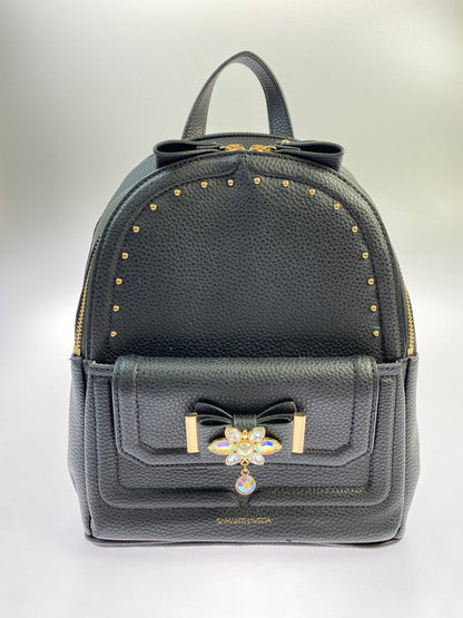 【中古品】【メンズ】 SAMANTHA VEGA サマンサベガ リュック カバン 168-261011-hu-30-min カラー：ブラック 万代Net店