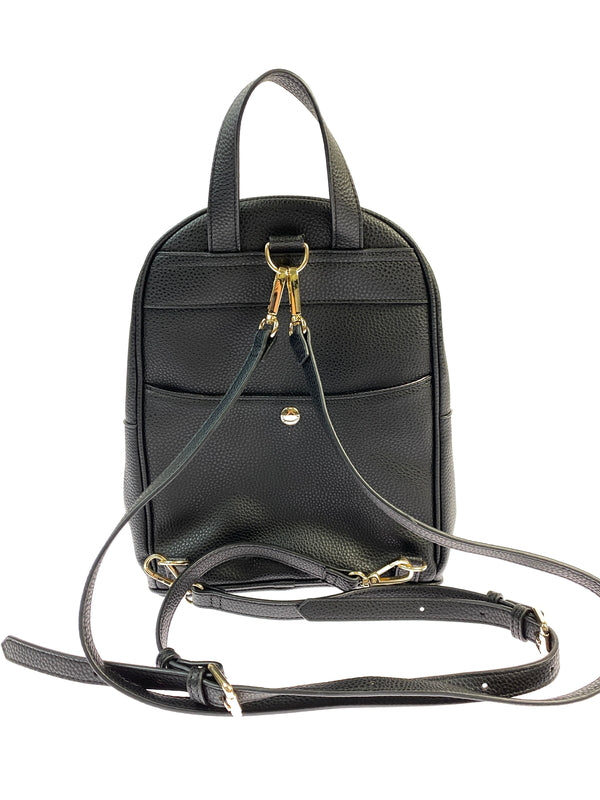 【中古品】【メンズ】 SAMANTHA VEGA サマンサベガ リュック カバン 168-261011-hu-30-min カラー：ブラック 万代Net店
