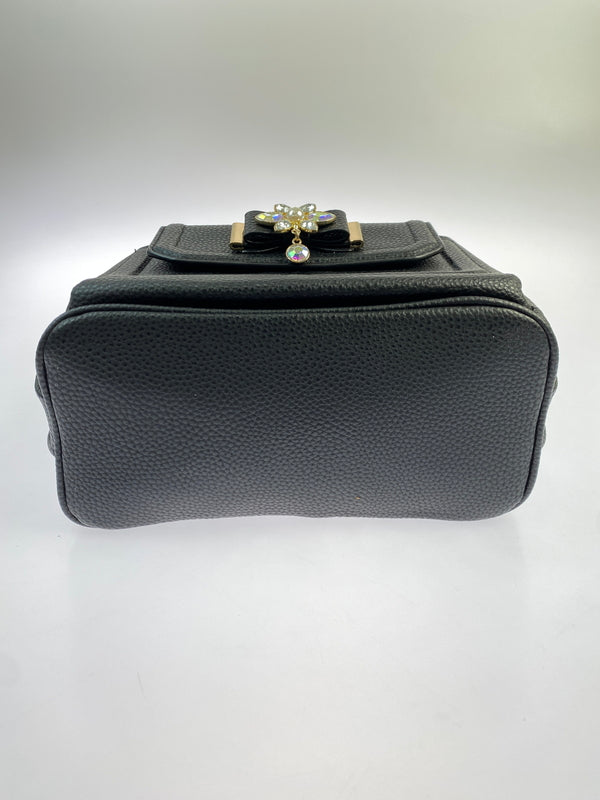 【中古品】【メンズ】 SAMANTHA VEGA サマンサベガ リュック カバン 168-261011-hu-30-min カラー：ブラック 万代Net店