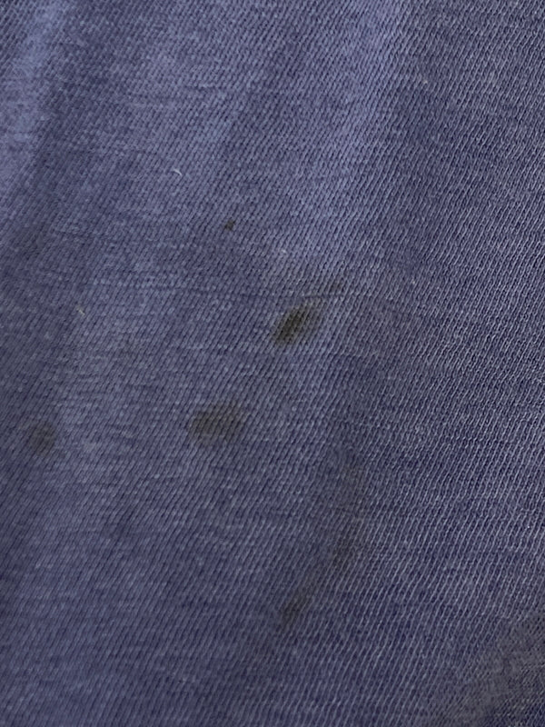 【現状渡し品】【メンズ】 UNKNOWN POCKET TEE ポケットティー メンズ トップス 半袖Tシャツ 146-261014-KS-19-min カラー：ネイビー 万代Net店