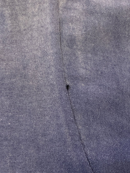 【現状渡し品】【メンズ】 UNKNOWN POCKET TEE ポケットティー メンズ トップス 半袖Tシャツ 146-261014-KS-19-min カラー：ネイビー 万代Net店