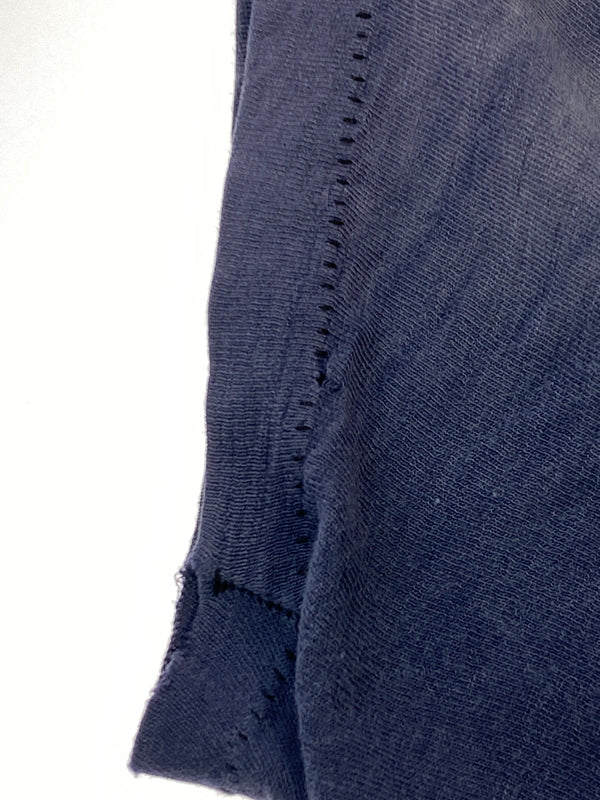 【現状渡し品】【メンズ】 UNKNOWN POCKET TEE ポケットティー メンズ トップス 半袖Tシャツ 146-261014-KS-19-min カラー：ネイビー 万代Net店