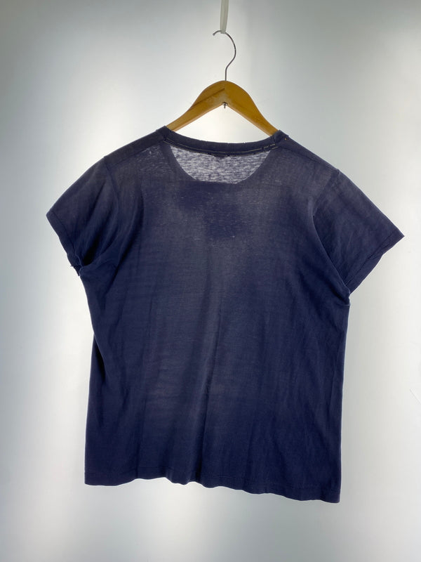 【現状渡し品】【メンズ】 UNKNOWN POCKET TEE ポケットティー メンズ トップス 半袖Tシャツ 146-261014-KS-19-min カラー：ネイビー 万代Net店
