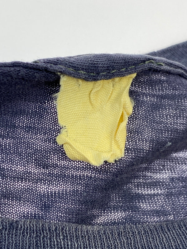 【現状渡し品】【メンズ】 UNKNOWN POCKET TEE ポケットティー メンズ トップス 半袖Tシャツ 146-261014-KS-19-min カラー：ネイビー 万代Net店