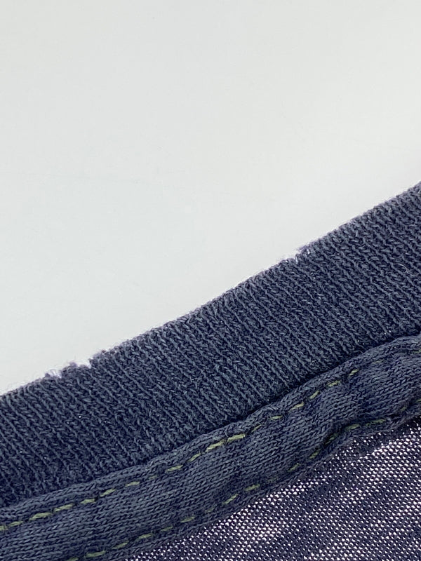 【現状渡し品】【メンズ】 UNKNOWN POCKET TEE ポケットティー メンズ トップス 半袖Tシャツ 146-261014-KS-19-min カラー：ネイビー 万代Net店