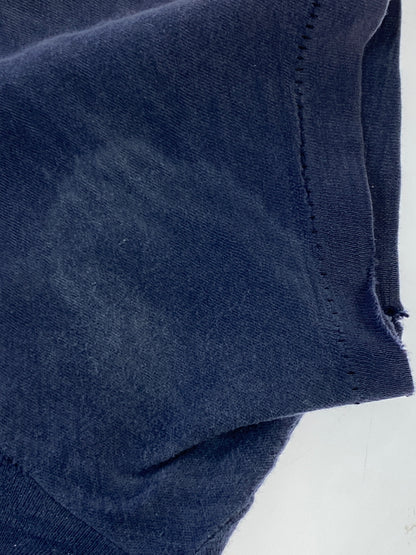 【現状渡し品】【メンズ】 UNKNOWN POCKET TEE ポケットティー メンズ トップス 半袖Tシャツ 146-261014-KS-19-min カラー：ネイビー 万代Net店