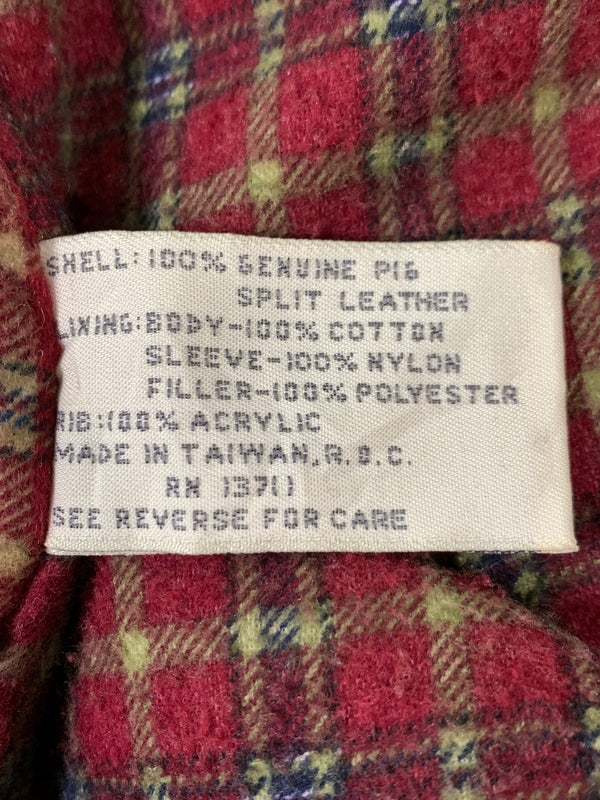 【現状渡し品】【メンズ】 JOHN ASHFORD ジョン・アシュフォード SUEDE LEATHER JACKET スエード レザー ジャケット メンズ アウター 革 ブルゾン フルジップ 146-261008-em-23-min サイズ：S カラー：ライトブラウン 万代Net店