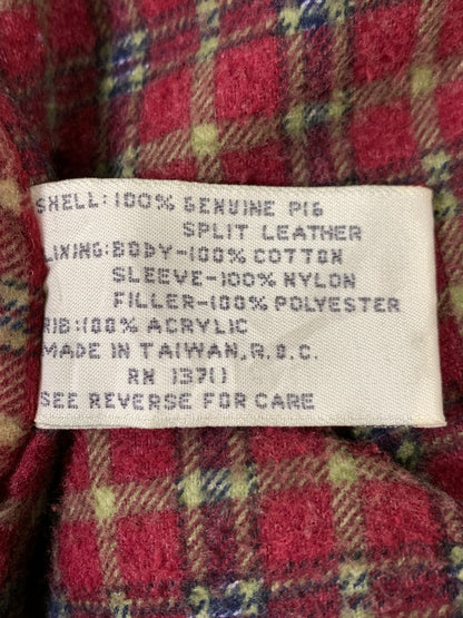 【現状渡し品】【メンズ】 JOHN ASHFORD ジョン・アシュフォード SUEDE LEATHER JACKET スエード レザー ジャケット メンズ アウター 革 ブルゾン フルジップ 146-261008-em-23-min サイズ：S カラー：ライトブラウン 万代Net店