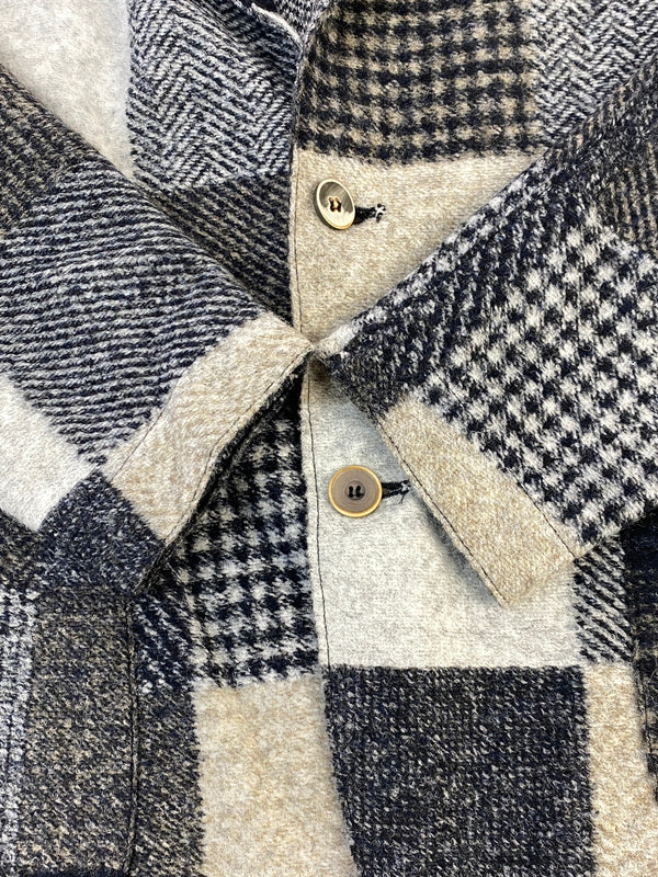 【中古品】【メンズ】 BOB ボブ TAILORED JACKET テーラードジャケット メンズ アウター 141-261014-KS-08-min サイズ：46 カラー：マルチカラー 万代Net店