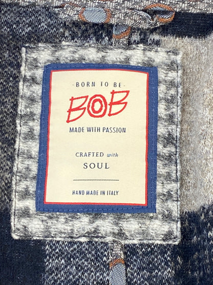 【中古品】【メンズ】 BOB ボブ TAILORED JACKET テーラードジャケット メンズ アウター 141-261014-KS-08-min サイズ：46 カラー：マルチカラー 万代Net店