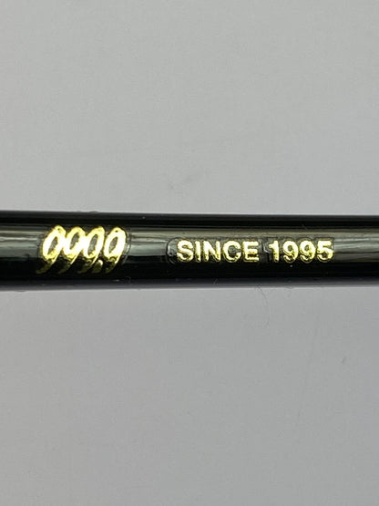 【中古品】【メンズ】 999.9 フォーナインズ NP-761 サングラス アクセサリー アイウェア 203-261011-hu-28-min サイズ：53□17 140 カラー：ブラック 万代Net店