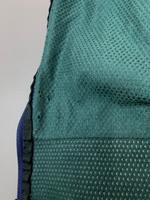 【現状渡し品】【メンズ】 PATAGONIA パタゴニア 90S 雪無し USA製 LIGHT-X CARDIGAN ライトXカーディガン フリースジャケット トップス 146-261010-ta-12-min サイズ：M カラー：パープル 万代Net店