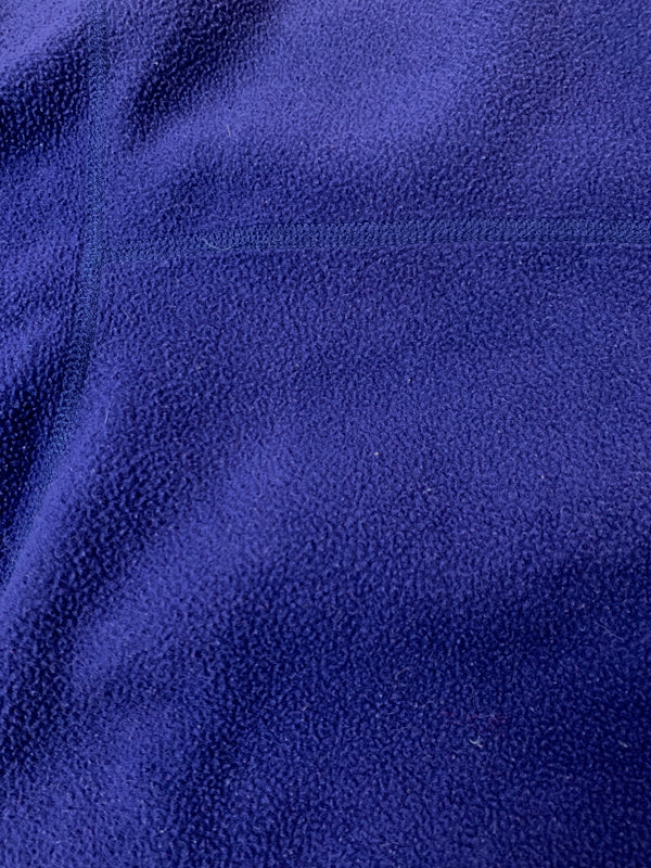 【現状渡し品】【メンズ】 PATAGONIA パタゴニア 90S 雪無し USA製 LIGHT-X CARDIGAN ライトXカーディガン フリースジャケット トップス 146-261010-ta-12-min サイズ：M カラー：パープル 万代Net店