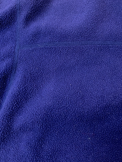 【現状渡し品】【メンズ】 PATAGONIA パタゴニア 90S 雪無し USA製 LIGHT-X CARDIGAN ライトXカーディガン フリースジャケット トップス 146-261010-ta-12-min サイズ：M カラー：パープル 万代Net店