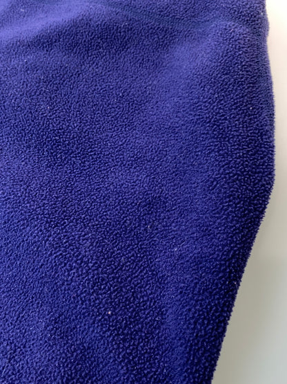 【現状渡し品】【メンズ】 PATAGONIA パタゴニア 90S 雪無し USA製 LIGHT-X CARDIGAN ライトXカーディガン フリースジャケット トップス 146-261010-ta-12-min サイズ：M カラー：パープル 万代Net店
