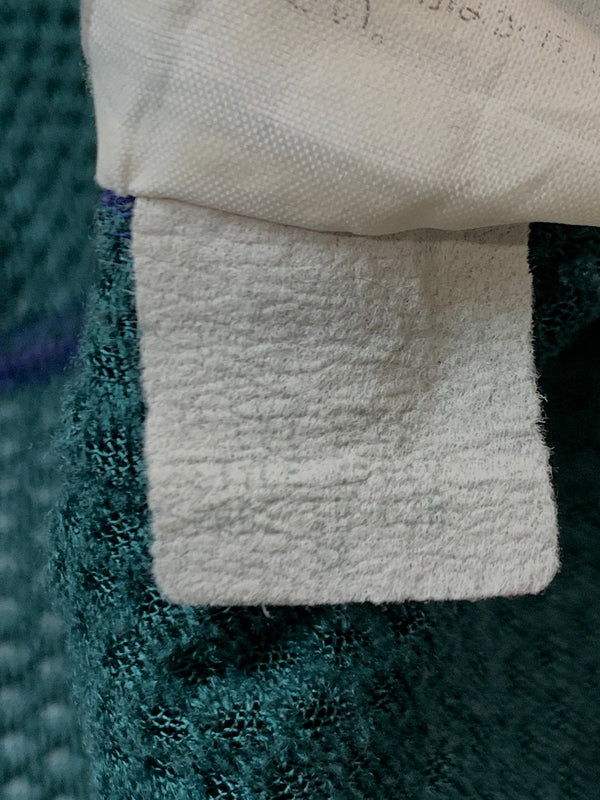 【現状渡し品】【メンズ】 PATAGONIA パタゴニア 90S 雪無し USA製 LIGHT-X CARDIGAN ライトXカーディガン フリースジャケット トップス 146-261010-ta-12-min サイズ：M カラー：パープル 万代Net店