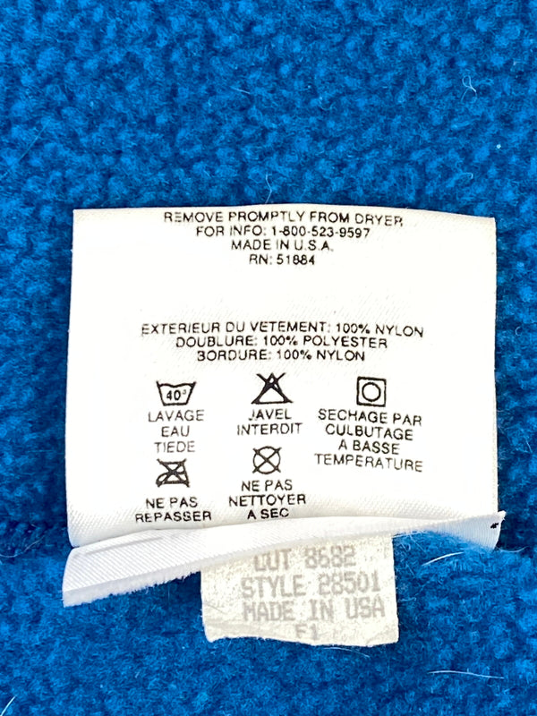 【中古品】【メンズ】 PATAGONIA パタゴニア 90S USA製 SHELLED SYNCHILLA VEST 1990年代 シェルド シンチラ ベスト メンズ アウター ベスト 146-261014-KS-24-min サイズ：M カラー：グリーン 万代Net店