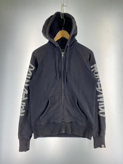 【現状渡し品】【メンズ】 STUSSY ステューシー ZIP HOODIE ジップフーディ メンズ トップス パーカー 142-261014-KS-13-min サイズ：S カラー：ブラック 万代Net店